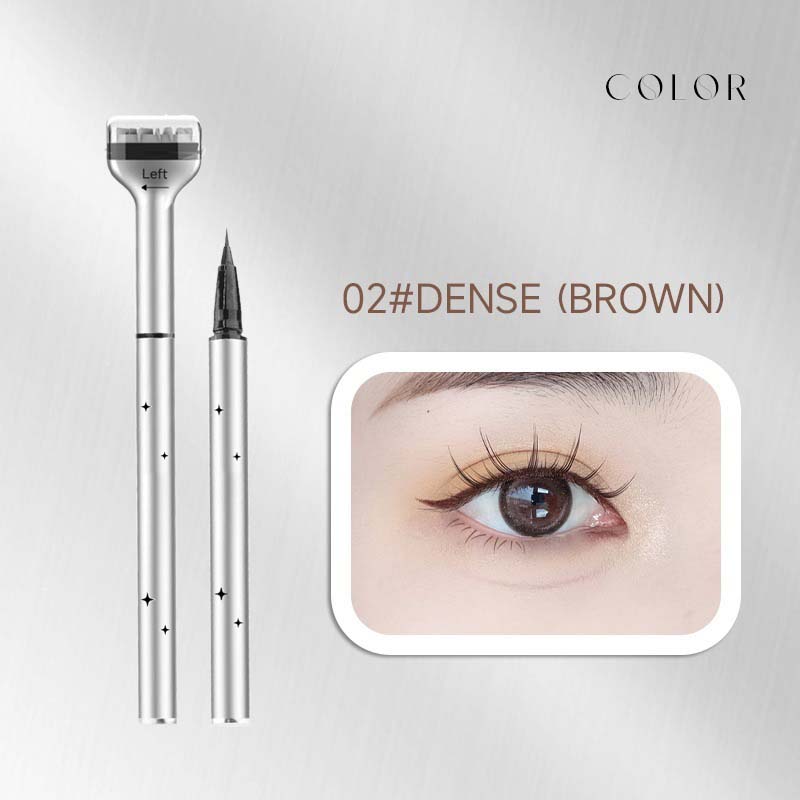 Reusable Lower Eyelash Stamps Kit🩷