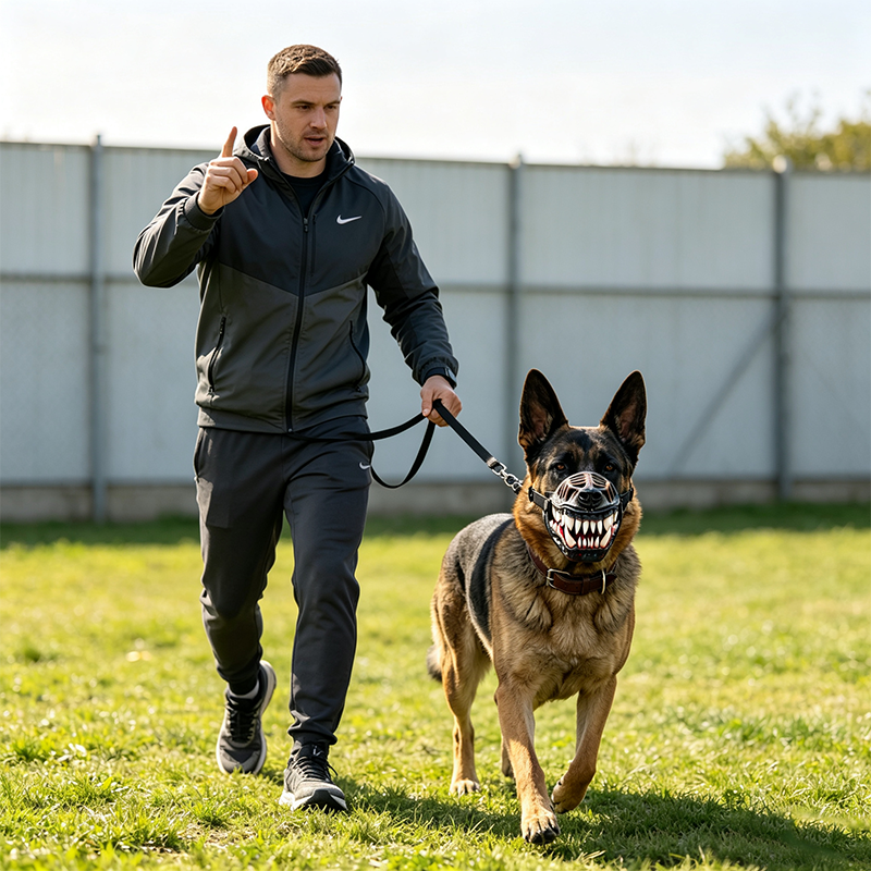 HELLBREED Dog Muzzleš¶