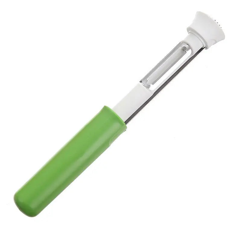 2 in 1 Apple Corer and Peeler, Apple Core Removal Tool🍎