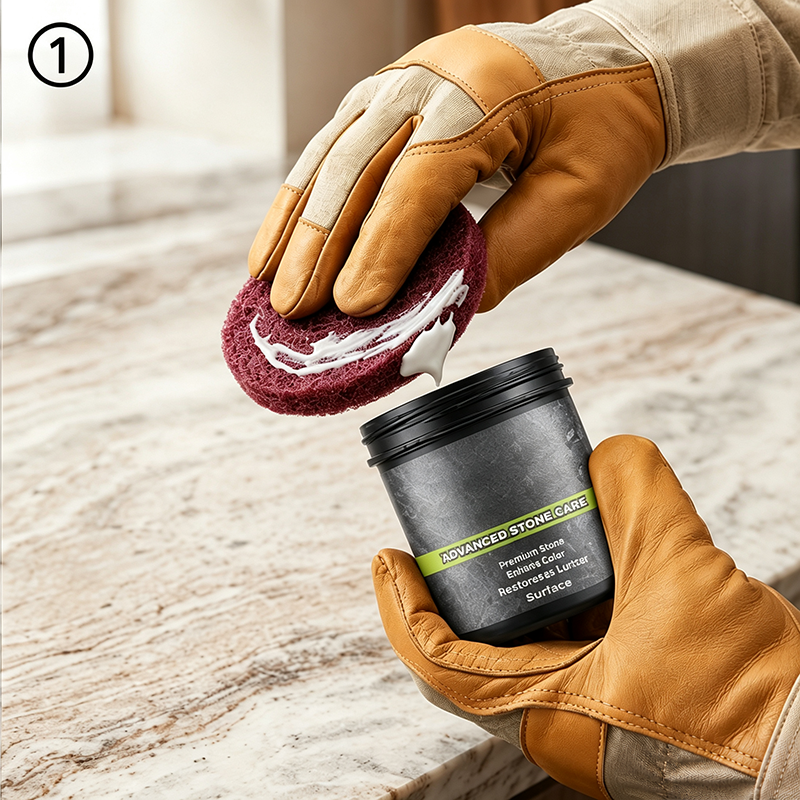 All-in-One Surface Restoration Polish with Pad✨