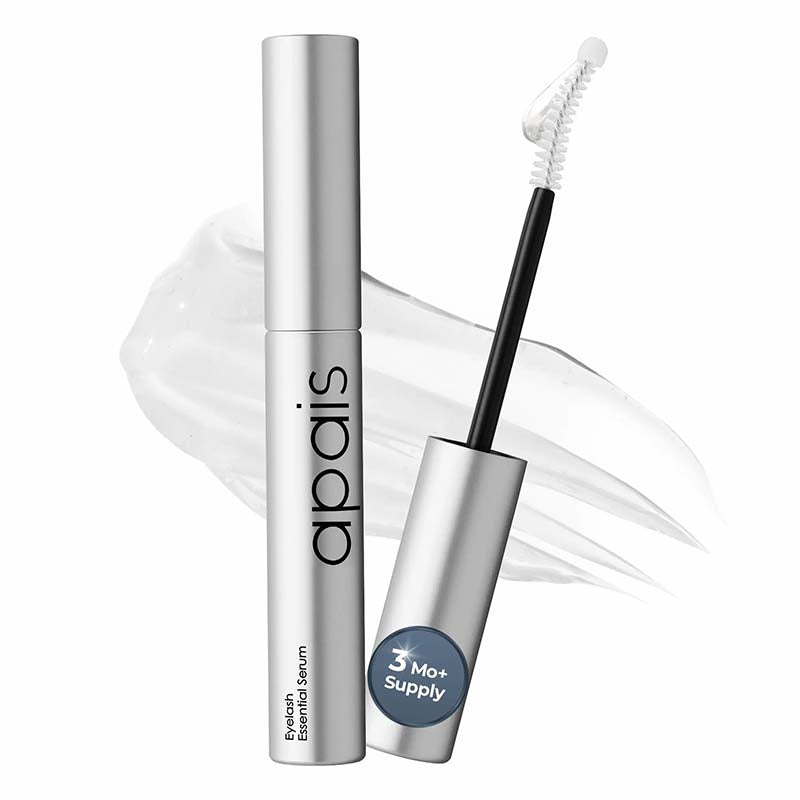 Essential Eyelash Growth Serum-Thicker, fuller lashes✨