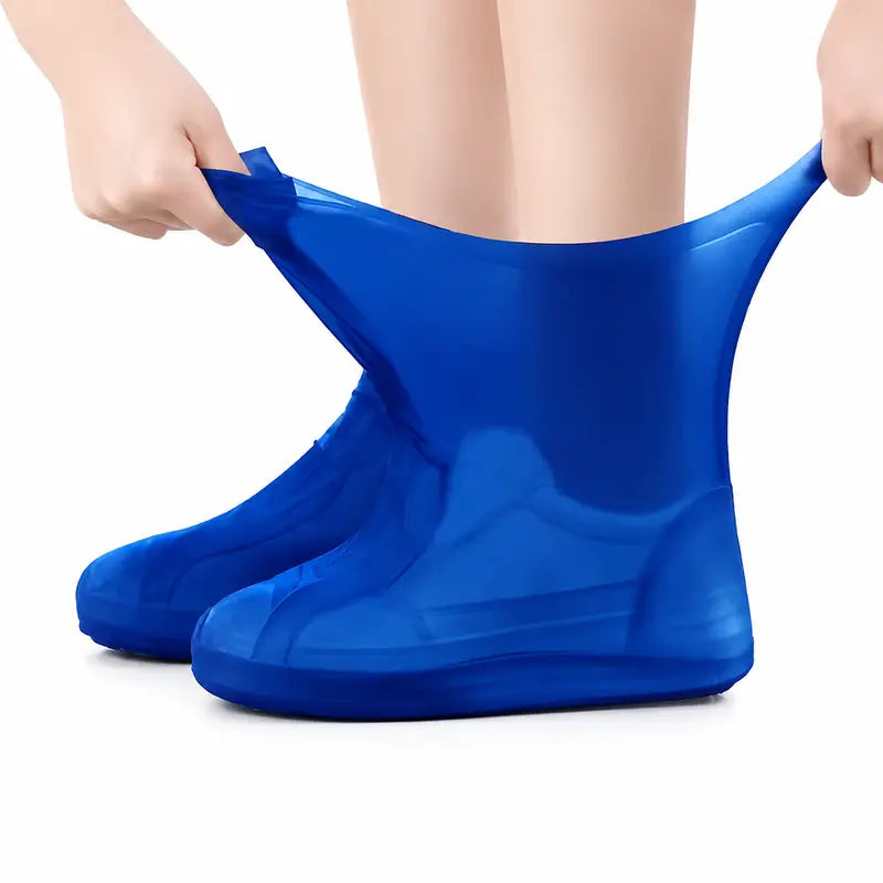 Waterproof Anti-slip Thickened Wear-resistant Stretchy Shoe 👞