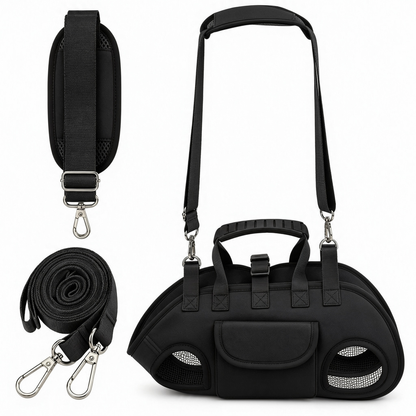 Multifunctional Backpack with Strap 🎒