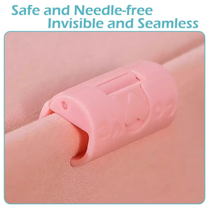 20 Counts Two-Speed Adjustment Sheet Grippers – Anti-Slip Clips for Beds Prevent Sliding Falling Out 🛏️