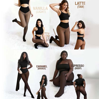 One-Seam The-original Magic Fleece Lined Leggings✨