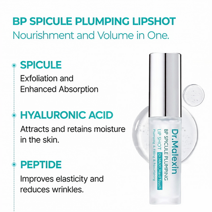 BP Spicule Plumping Lip Shot