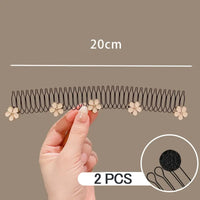 2 PCS [Flower]