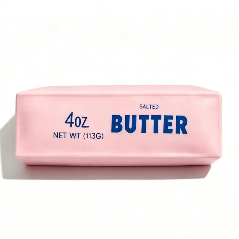 Crunchy Sound Butter Bar Squishy Toy Soft Squeeze 🧽