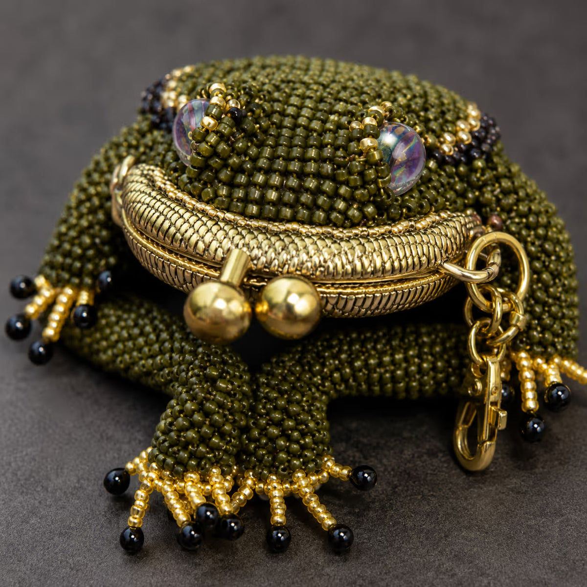 Charming Frog Coin Purse🐸