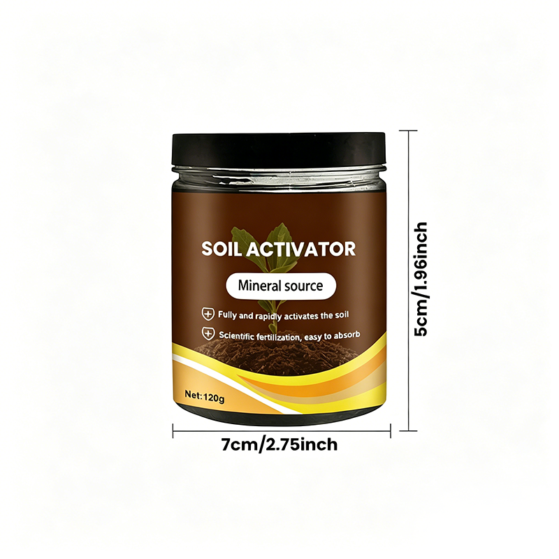🌳 The Ultimate Soil Conditioner—Revitalize Your Garden Soil