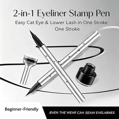 Reusable Lower Eyelash Stamps Kit🩷
