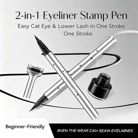 Reusable Lower Eyelash Stamps Kit🩷