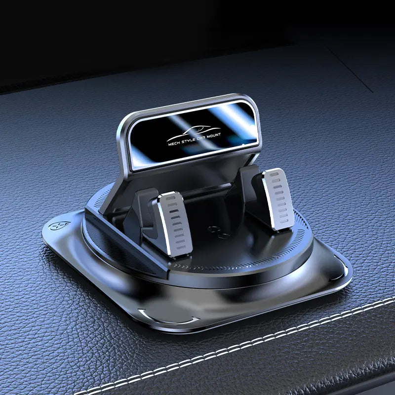 360° Rotation Car Phone Holder Suction Cup Dashboard Mount 🚗📱