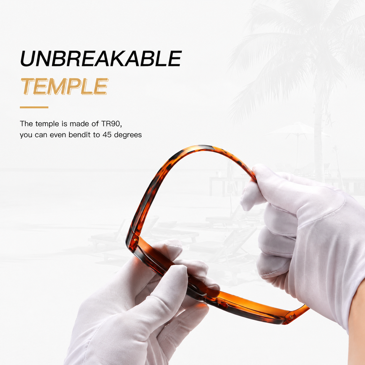 2026 NEW Trendy Oversized Fit Over Sunglasses – Polarized UV400 Anti-Glare Shades 🕶️✨