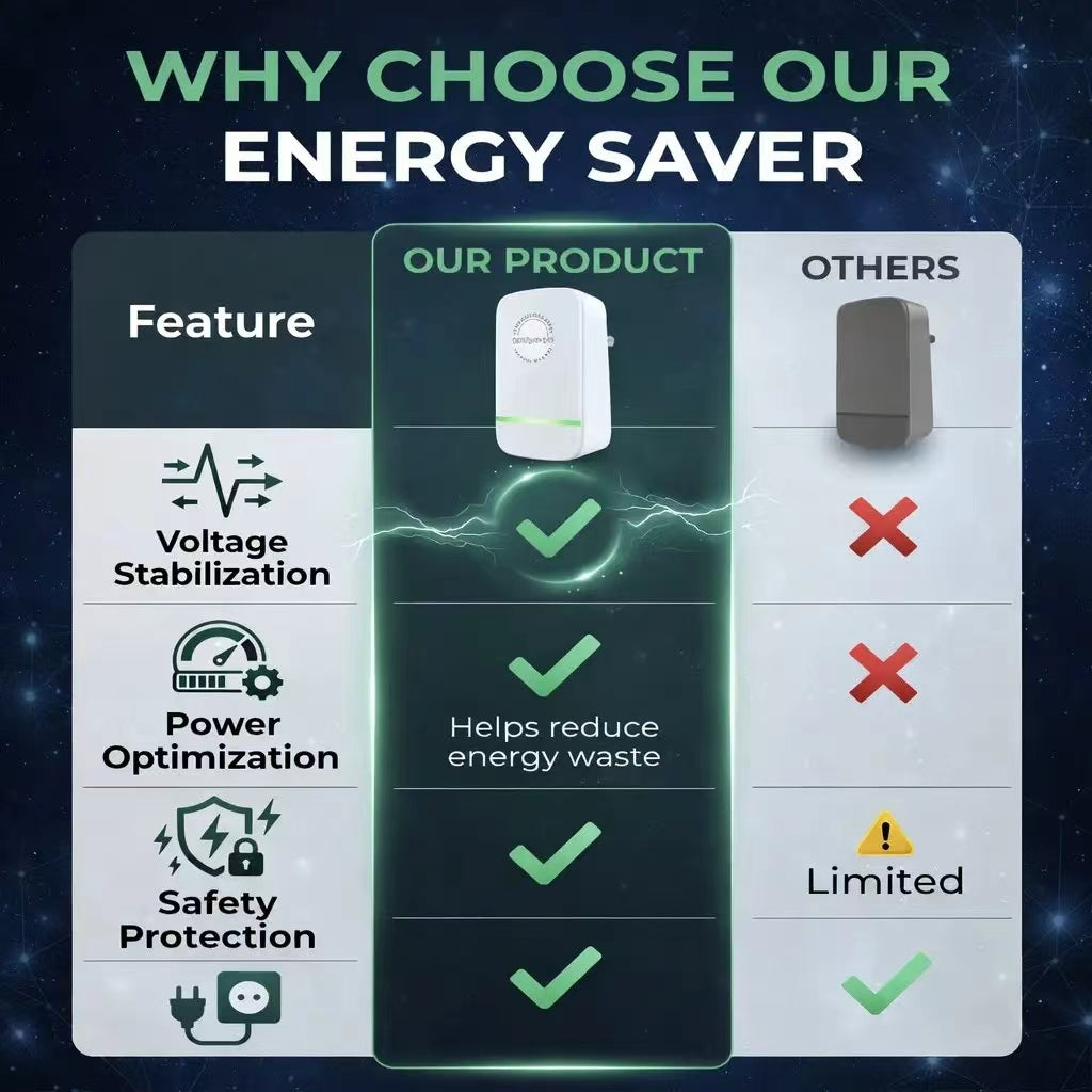 PowerPlug Pro – Slashes Electricity Bills and Protects Your Devices