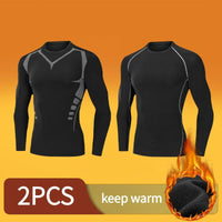 Sci-fi Elite Two-Piece Set