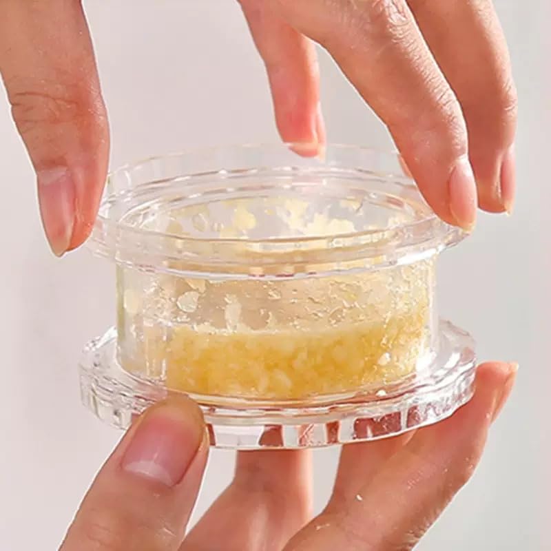 2 PCS Manual Garlic Twister Mincer Kitchen Gadget Gift🧄