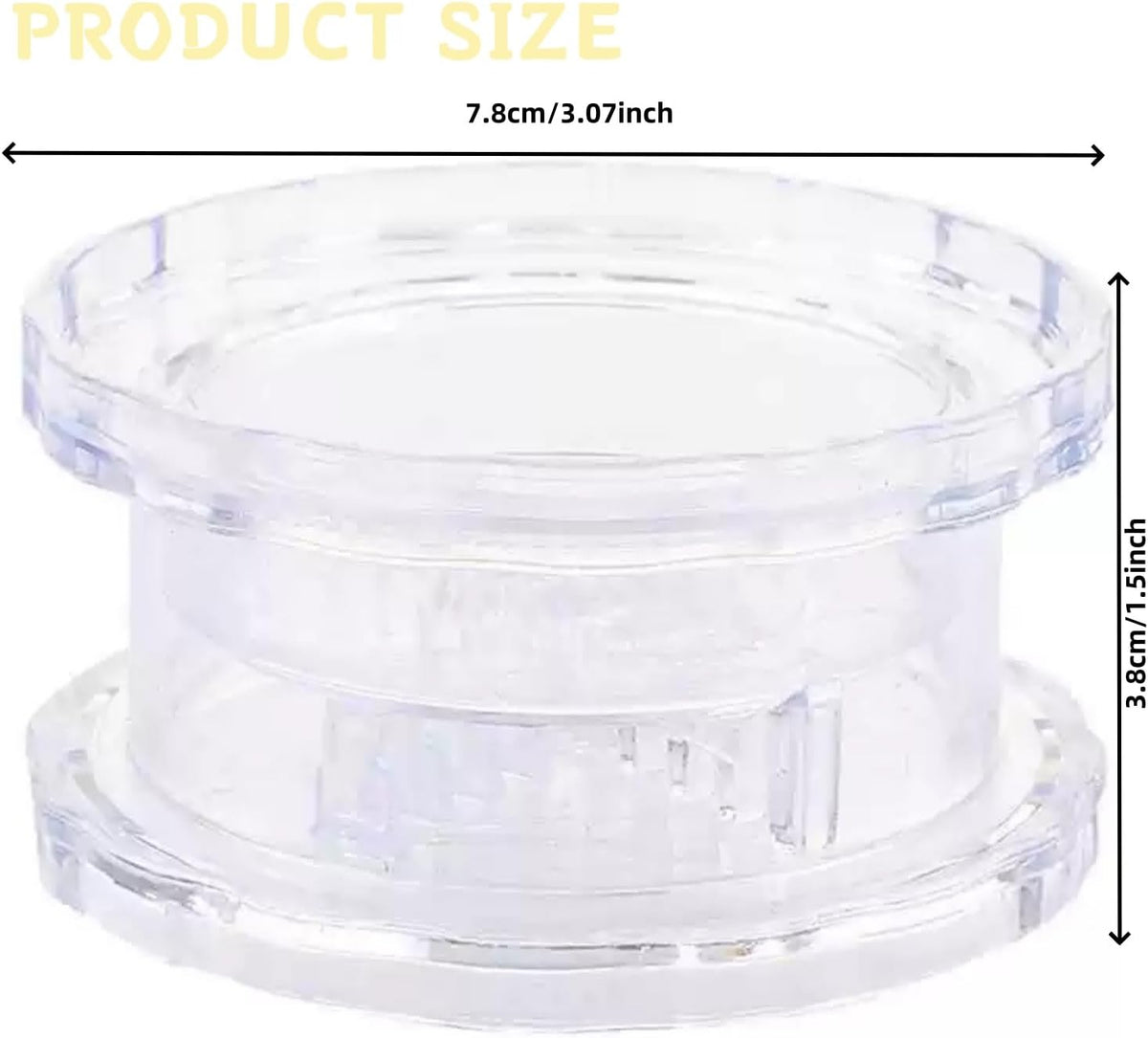 2 PCS Manual Garlic Twister Mincer Kitchen Gadget Gift🧄