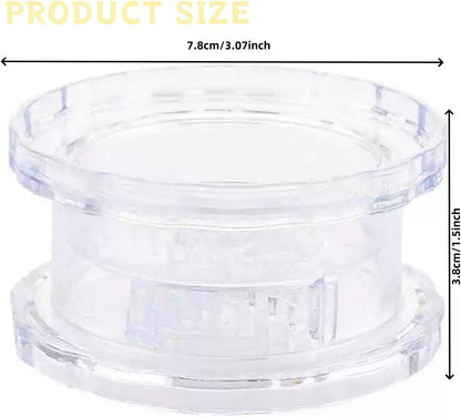 2 PCS Manual Garlic Twister Mincer Kitchen Gadget Gift🧄