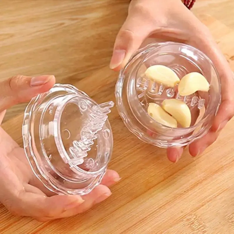 2 PCS Manual Garlic Twister Mincer Kitchen Gadget Gift🧄
