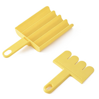 Yellow 4‑Hole