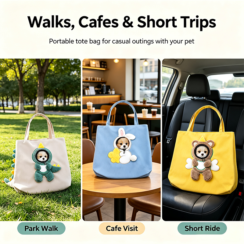 The CarryPaws Pet Carrier🛍️