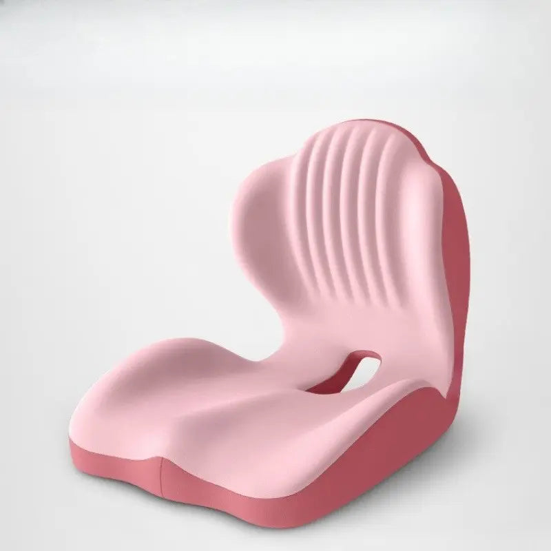 Memory Foam Lumbar Cushion for Car & Office🪑