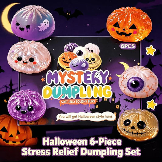 Cute Halloween scary ghost Maruko squeeze toy 🎁