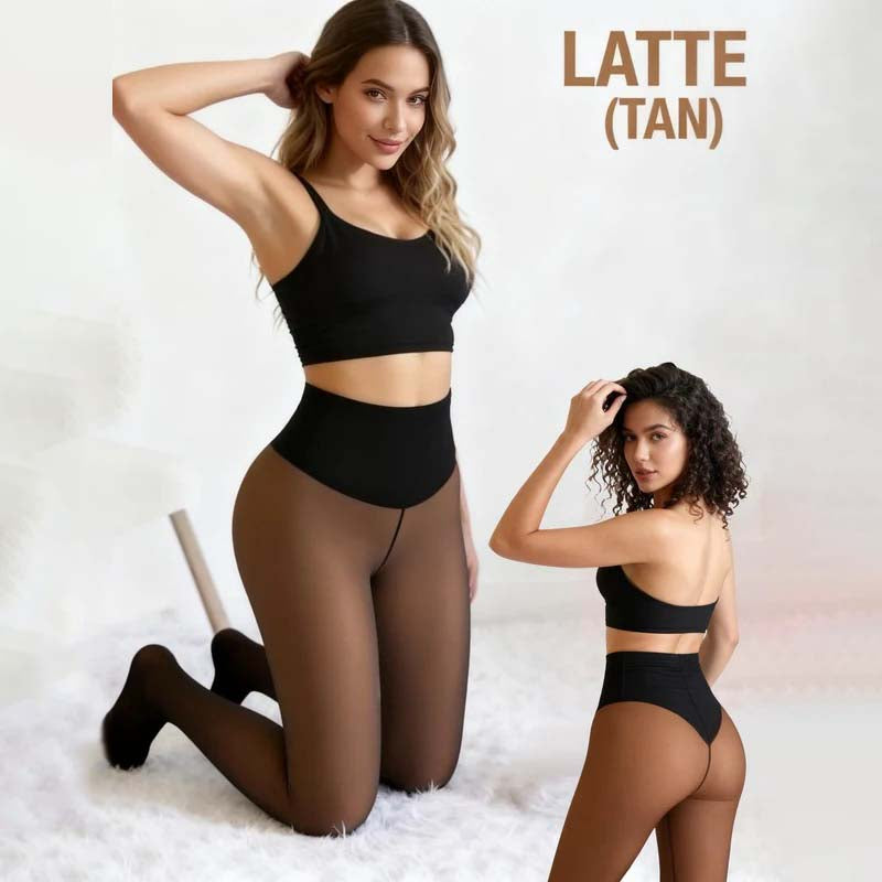 One-Seam The-original Magic Fleece Lined Leggings✨
