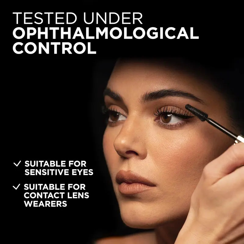 Lengthening CurlingVolumizing Mascara-Waterproof and does not clump🖌️
