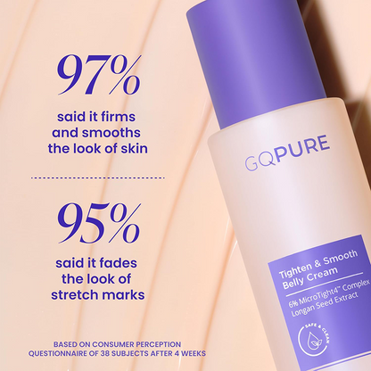 Tighten & Smooth Belly Firming Cream
