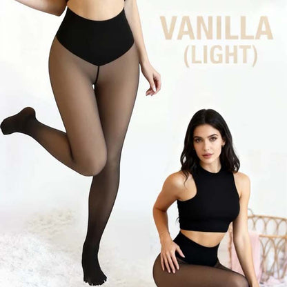 One-Seam The-original Magic Fleece Lined Leggings✨