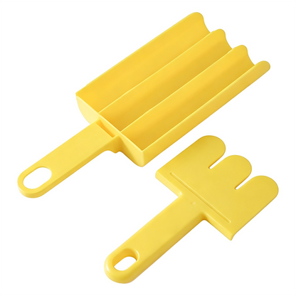 Creative Kitchen Triple Meatball Maker, Meatball Shaper Kitchen Triple Meat Tenderiser Meat Baller 🍳