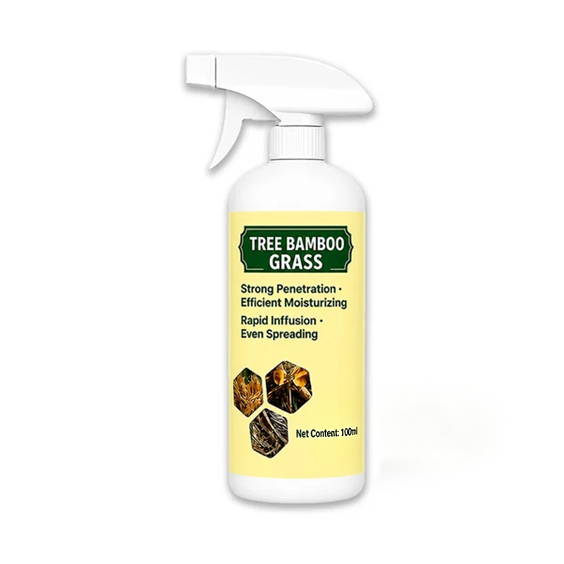 🔥Fast-Acting Natural Weed & Grass Killer Spray🌿