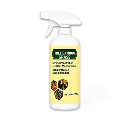 🔥Fast-Acting Natural Weed & Grass Killer Spray🌿