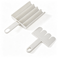 White 4‑Hole