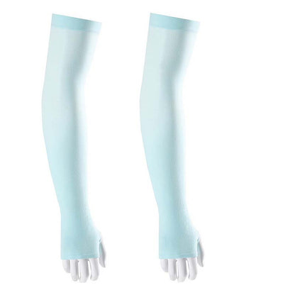 Sun Protection UV Arm  Sleeves for Men Women Youth UPF  50+ Compression Cooling Football  Sleeves