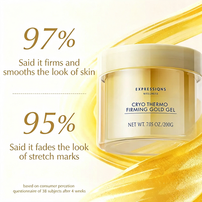 15-Day Fast-Acting Anti Cellulite Sculpting & Tightening Burn Gold Massage Cream🧴