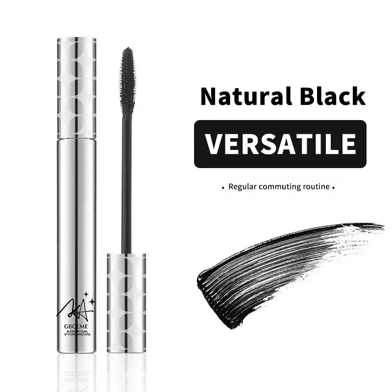Lengthening CurlingVolumizing Mascara-Waterproof and does not clump🖌️