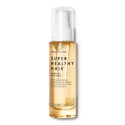 Super Healthy Hair Elixir-Frizz Control✨