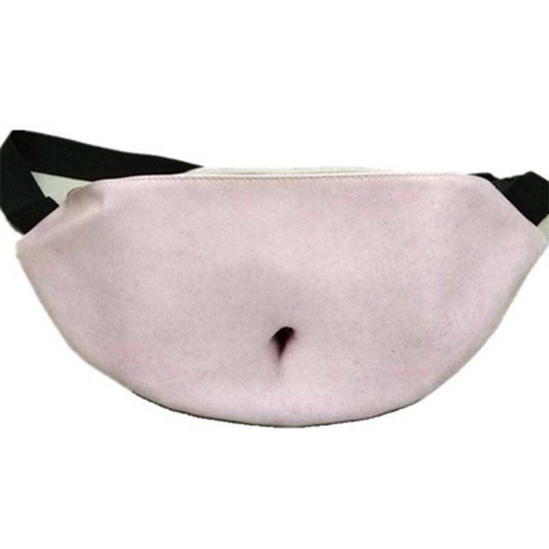 BellyBag — The Original Dad Bod Fanny Pack😂