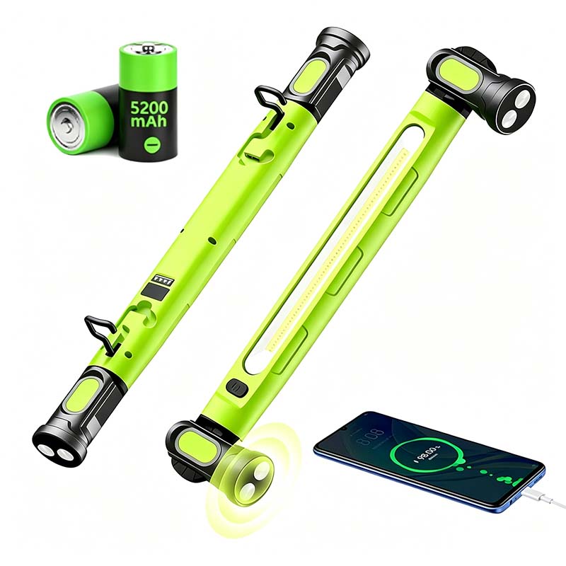 Magnetic Under Hood Work Light | 3000LM Rechargeable LED Bar🔦