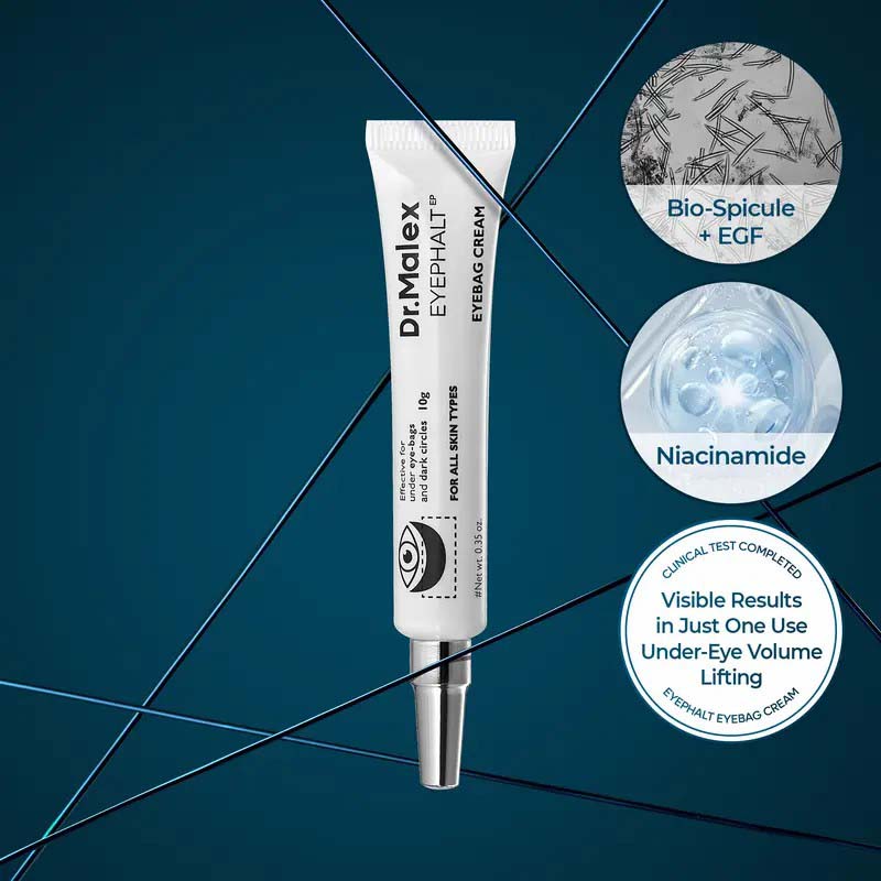 [Dr.Malex Official] Resurface Your Eyes Instantly 👁️
