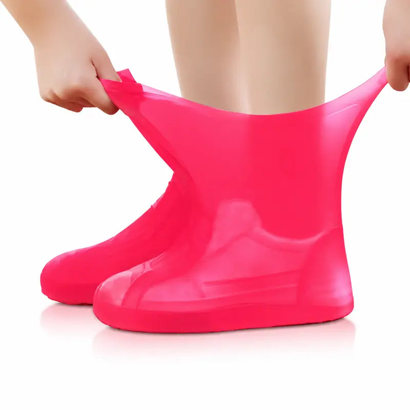 Waterproof Anti-slip Thickened Wear-resistant Stretchy Shoe 👞