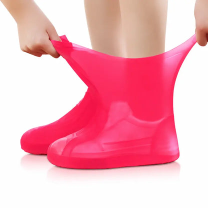 Waterproof Anti-slip Thickened Wear-resistant Stretchy Shoe 👞