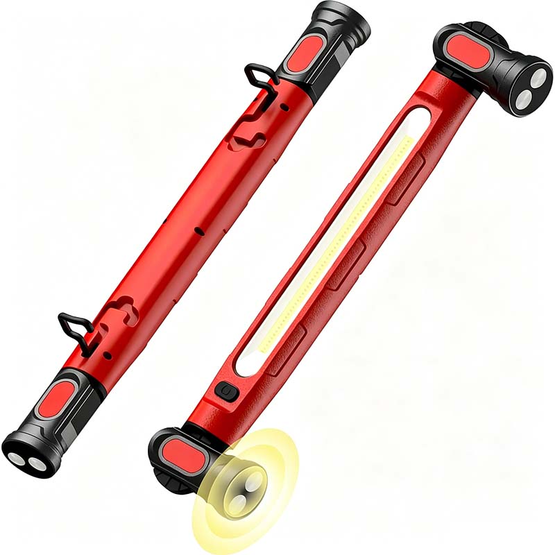 Magnetic Under Hood Work Light | 3000LM Rechargeable LED Bar🔦