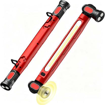 Magnetic Under Hood Work Light | 3000LM Rechargeable LED Bar🔦