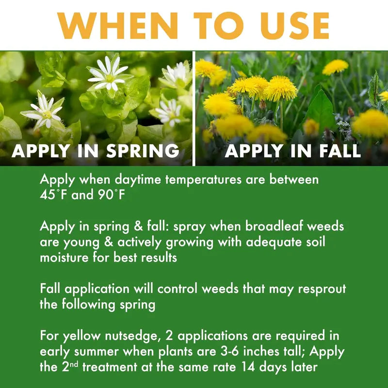🔥Fast-Acting Natural Weed & Grass Killer Spray🌿
