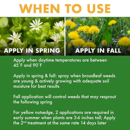 🔥Fast-Acting Natural Weed & Grass Killer Spray🌿