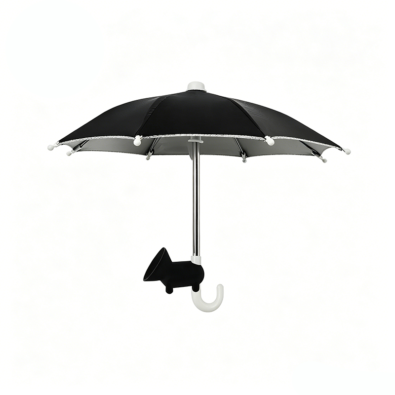 2 PCS Universal Phone Sun Shade Cover | Anti-Glare Suction Cup Phone Holder☂️